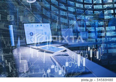 デスク イメージ デスク イメージ 54569480