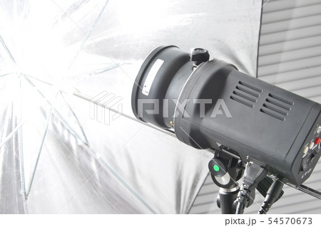 照明撮影 54570673