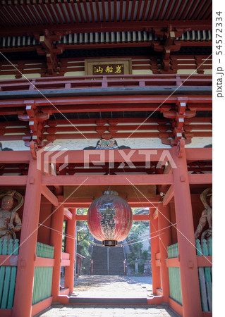 岩船山 高勝寺 仁王門 栃木県 岩船山 高勝寺 仁王門 栃木県 54572334