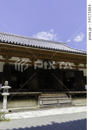 [奈良県]　壷阪寺　桜　春 54573864