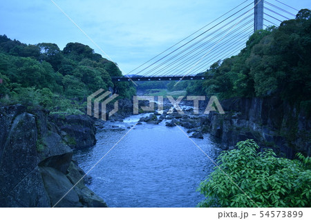 鹿児島県曽木の滝 54573899