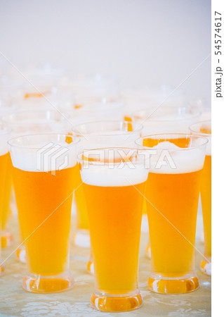 ビール ビール 54574617