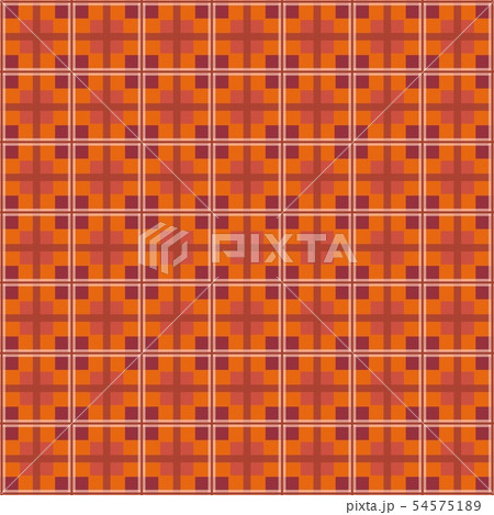 格子　スクエア 54575189