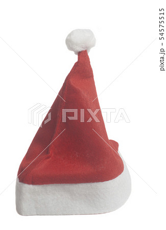 Santa claus red christmas hat Santa claus red christmas hat 54575515