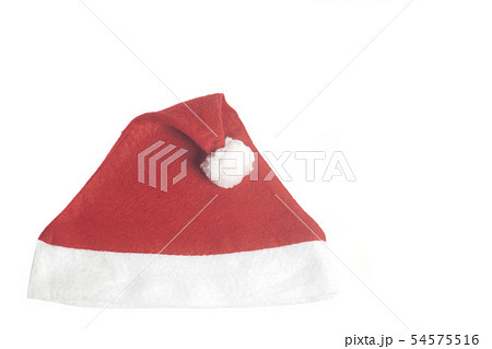 Santa claus red christmas hat Santa claus red christmas hat 54575516