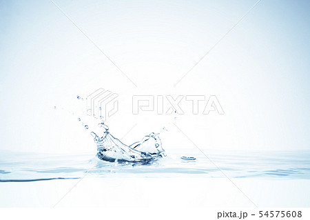水飛沫 54575608