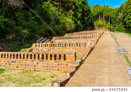 陶芸の里（中尾山）　中尾上登窯跡　【長崎県東彼杵郡波佐見町】 54575945