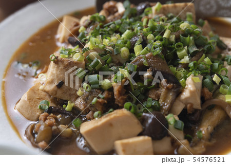 麻婆豆腐 麻婆豆腐 54576521