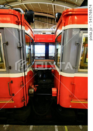 紫陽花の季節… 箱根登山鉄道 モハ1形・2形 紫陽花の季節… 箱根登山鉄道 モハ1形・2形 54576674