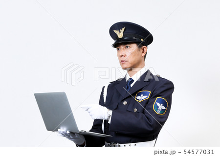 警備員 警備員 54577031