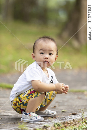 幼児 54577685