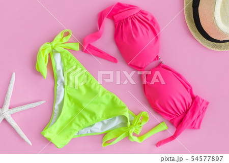 Summer travel concept. 54577897