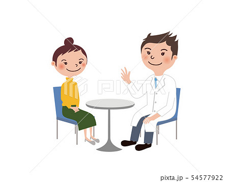 カウンセリング　妊活 54577922