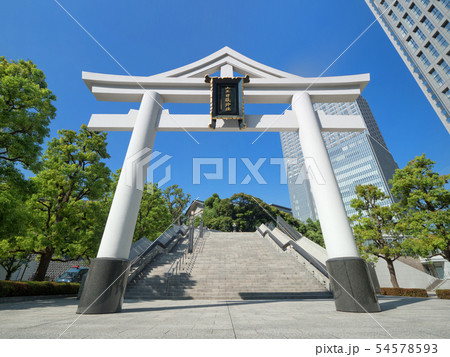 東京都　日枝神社 54578593