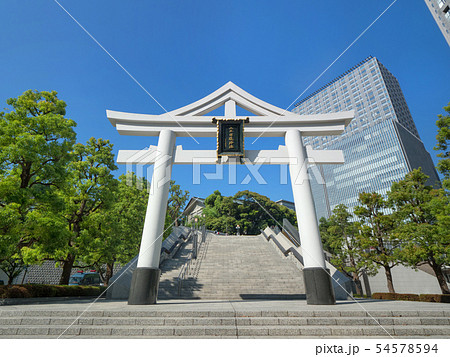 東京都　日枝神社 54578594
