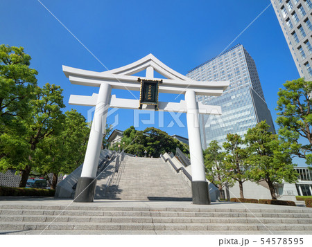 東京都　日枝神社 54578595