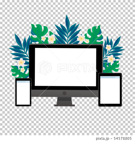 Digital home appliance PC smartphone tablet Digital home appliance PC smartphone tablet 54578805