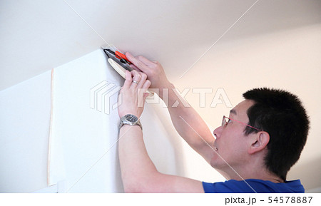 クロス張替え 54578887