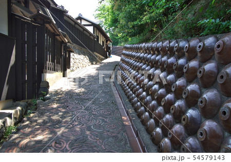 愛知県常滑市：でんでん坂 54579143