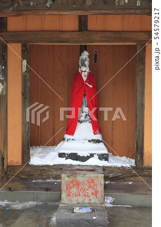 西新井大師 塩地蔵 西新井大師 塩地蔵 54579217