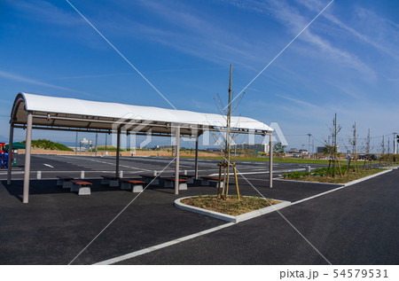 宮城県名取市・閖上の風景 54579531