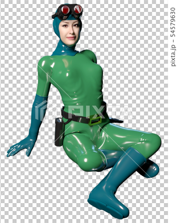Super Soldier 54579630