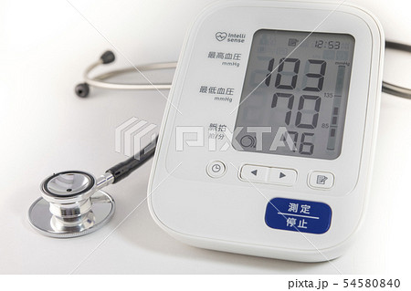 【血圧　測定】 54580840
