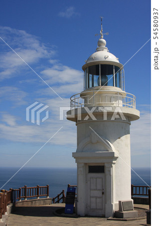 写真 灯台 海 54580937