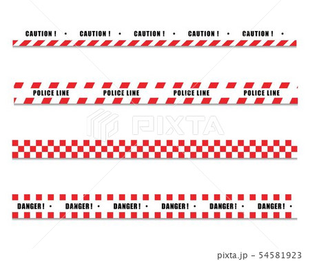police line icon design ilustration 54581923