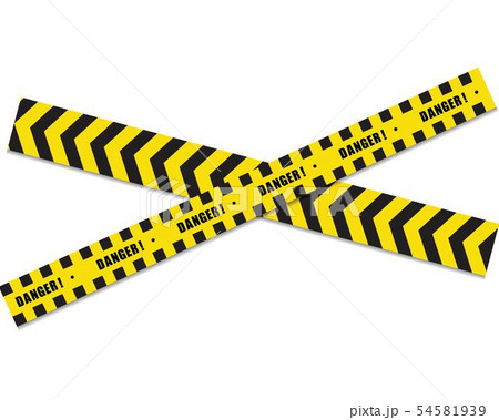 police line icon design ilustration police line icon design ilustration 54581939