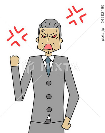 上司 男性 上司 男性 54582499