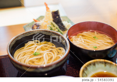 稲庭うどん　2種 54583391