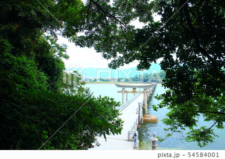 竹島　愛知県蒲郡市 54584001