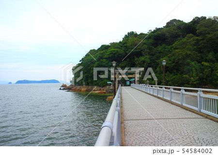 竹島 愛知県蒲郡市 竹島 愛知県蒲郡市 54584002