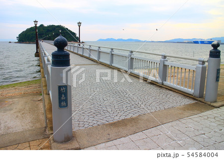 竹島　愛知県蒲郡市 54584004