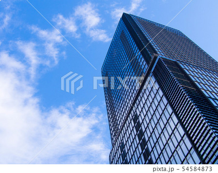 高層ビル 54584873