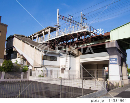 阪急阪神国道駅 54584964