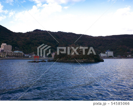 下田港 毘沙子島 下田港 毘沙子島 54585066
