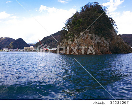 下田港 犬走島 下田港 犬走島 54585067
