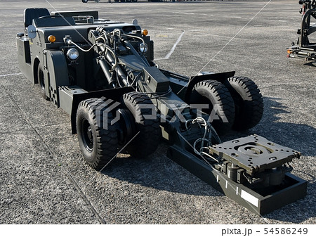 弾薬リフトトラック 54586249