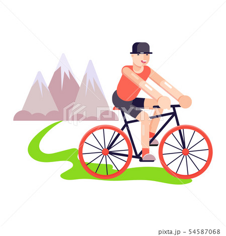 young adult bike