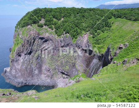 フレペの滝 54587122