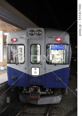 ［FJ］富士急行線1000形電車：旧標準色（各停：大月⇔河口湖） 54587480