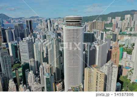 Wan Chai hong kong,  1 july 2019 54587806