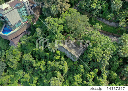 the Service Reservoir at hk,  1 july 2019 54587847