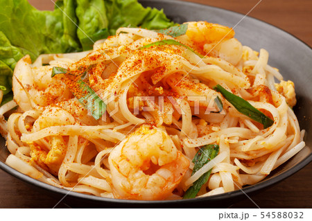 タイ焼きそば 54588032