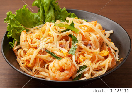 タイ焼きそば タイ焼きそば 54588159