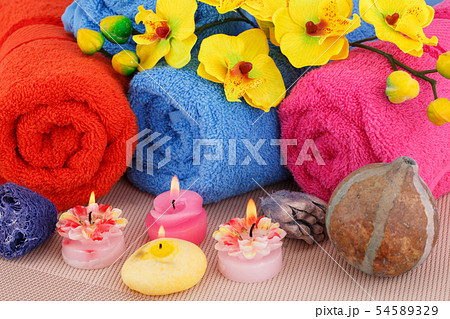 Spa set 54589329