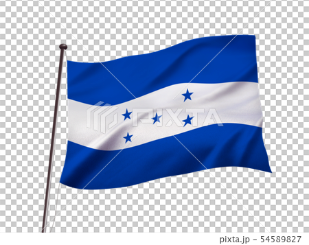 Honduras flag image 54589827