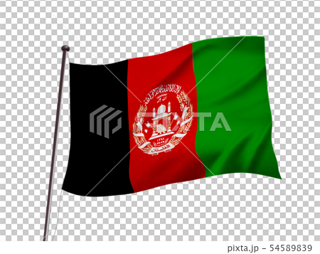 阿富汗國旗圖像 阿富汗國旗圖像 54589839